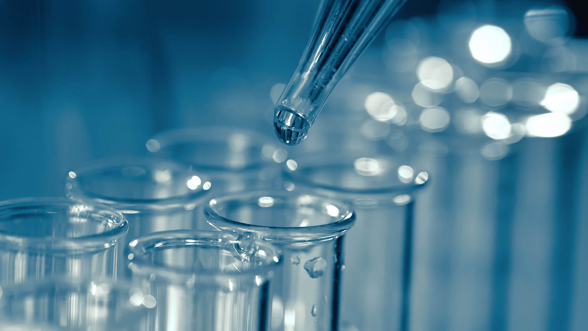lab scene