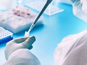 lab scene